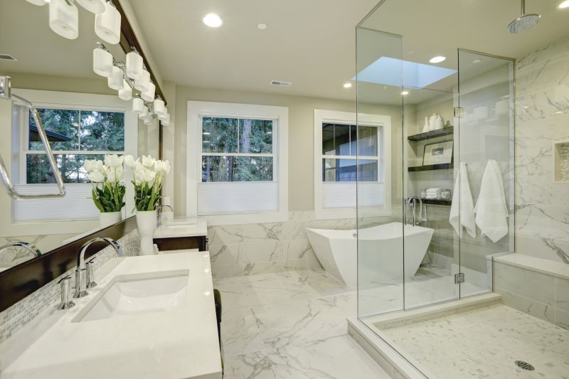 Acrylic Bathtub Installation in Nashua, NH