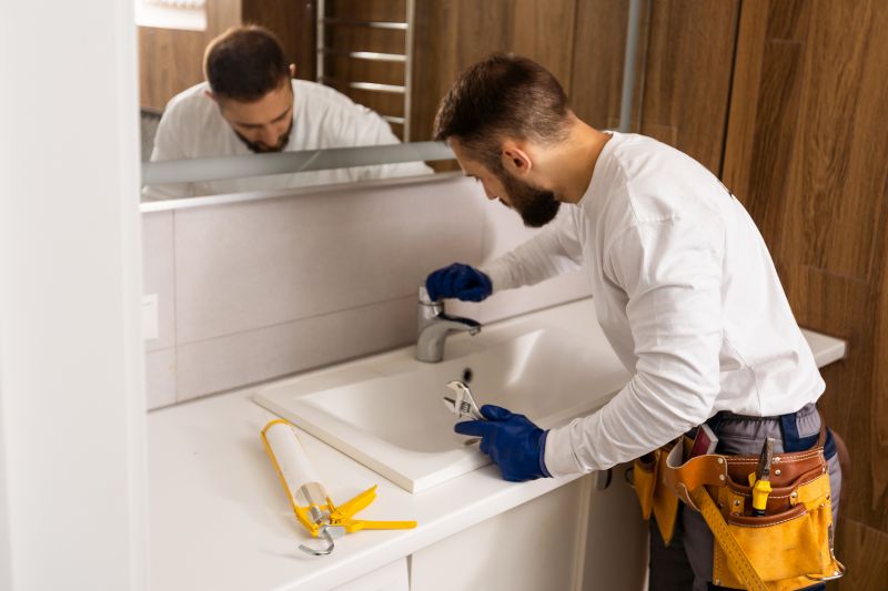 Contact About Cracked Sink Repair