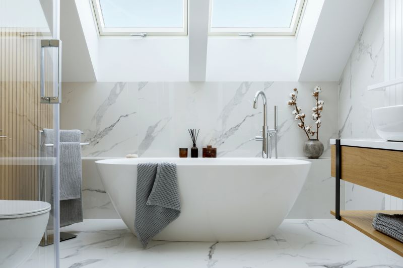 Large Bathtub Installation in Doylestown, PA