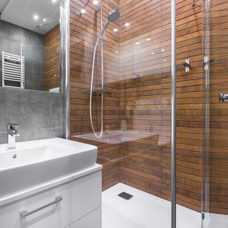 Bathroom Shower Installation in Portland, ME