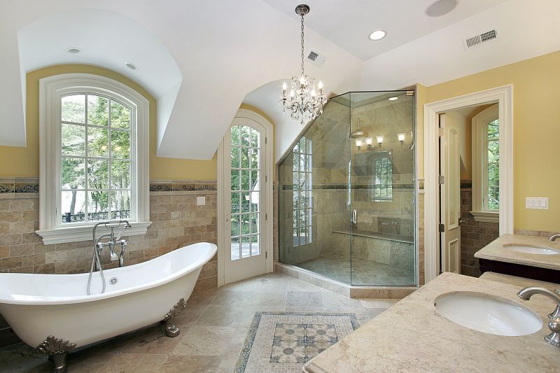 Freestanding Tub Installation in Nashua, NH