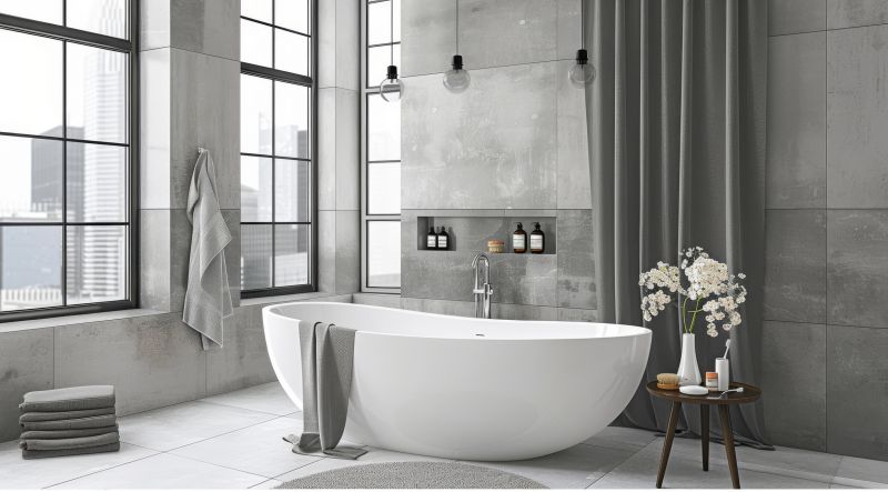 Freestanding Tub Installation in Doylestown, PA