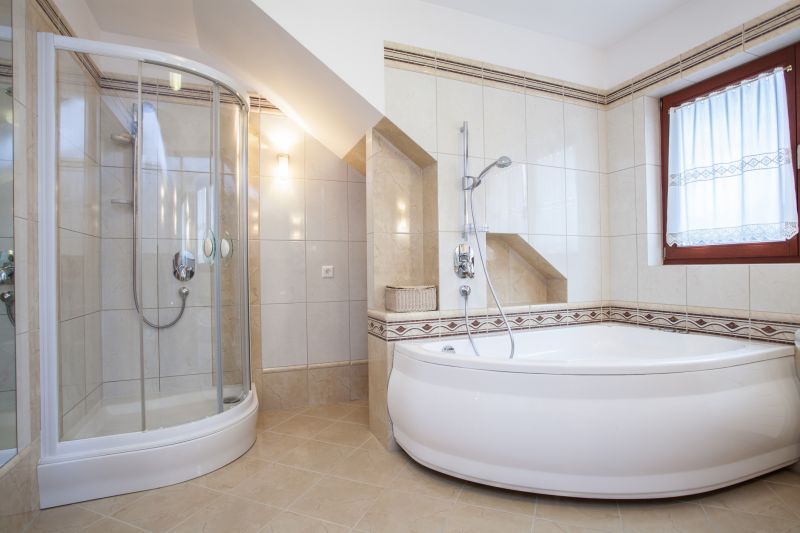 Large Bathtub Installation in Framingham, MA