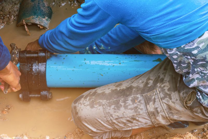 Leaky Pipe Repair in Denver, CO