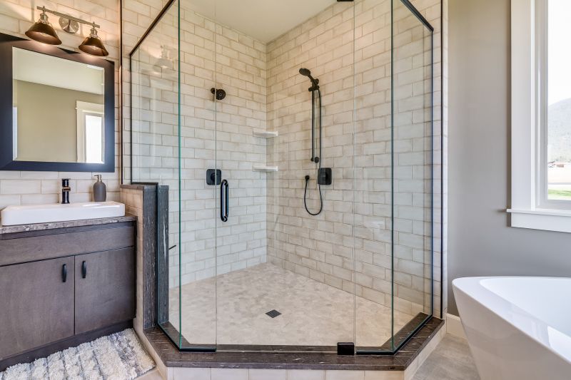 Shower Installation in Danbury, CT