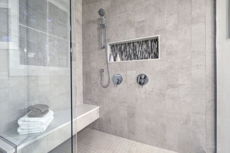 Shower Installation in Portland, ME