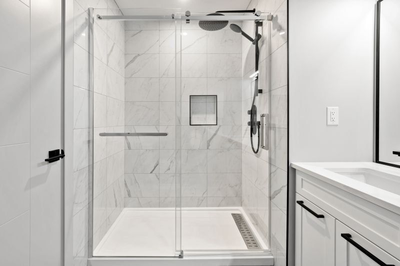 Shower Replacement in Framingham, MA