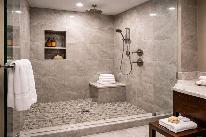 Shower Stall Replacement in Nashua, NH