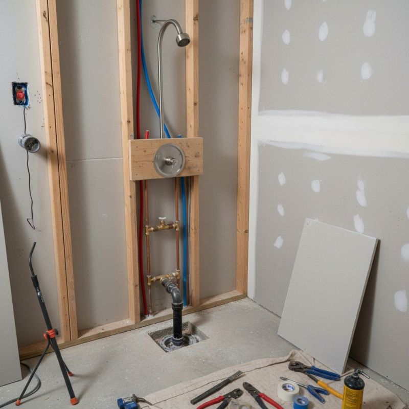 Shower Unit Installation in Danbury, CT