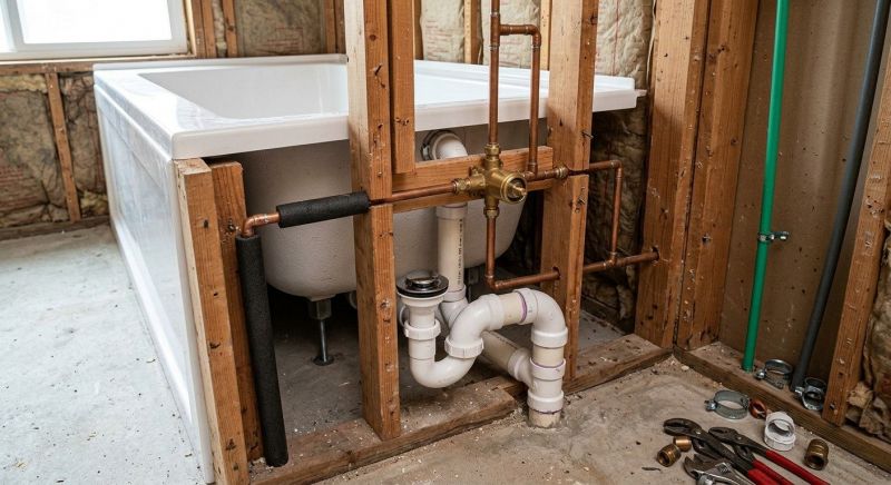 Soaking Tub Installation in Clearwater, FL