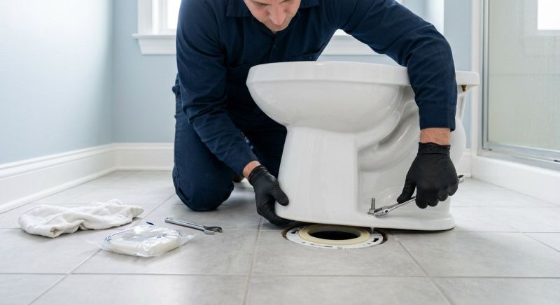 Toilet Clearing in Denver, CO