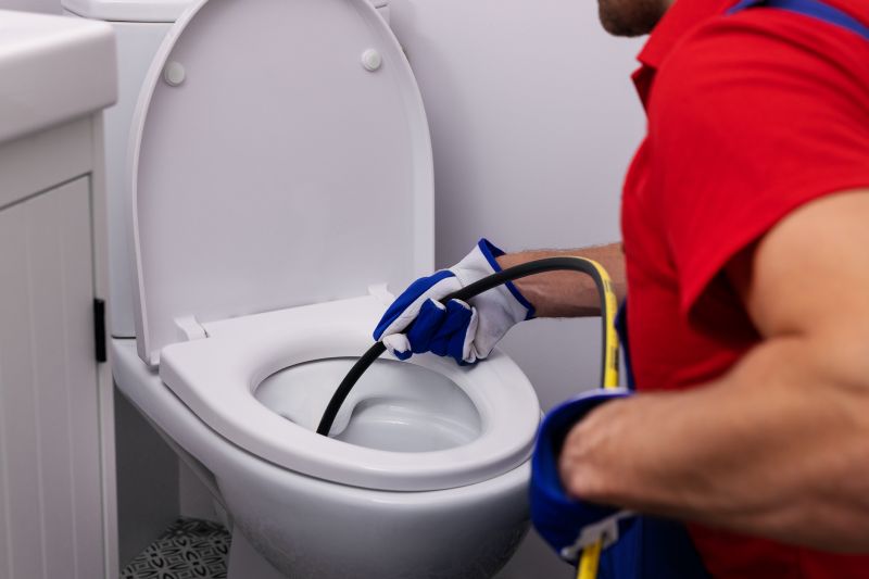 Toilet Drain Repair in Denver, CO