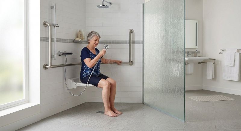 Walk In Shower Installation in Clearwater, FL
