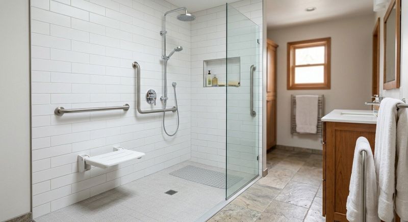 Walk In Shower Installation in Venice, FL