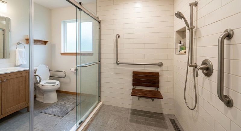 Walk In Shower Installation in Venice, FL