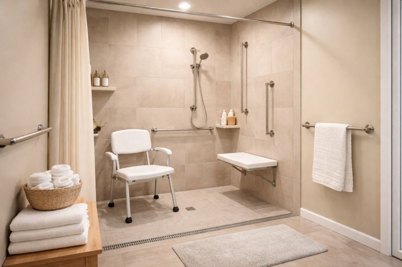 Wet Room Installation in Palm Coast, FL