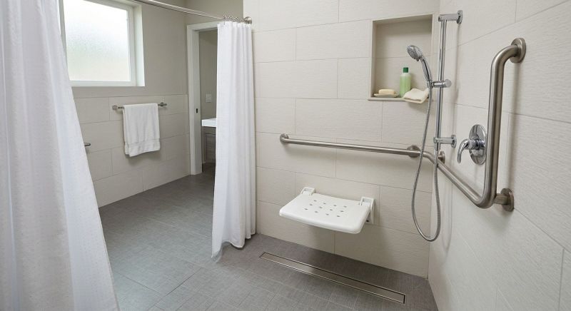 Wet Room Installation in Framingham, MA